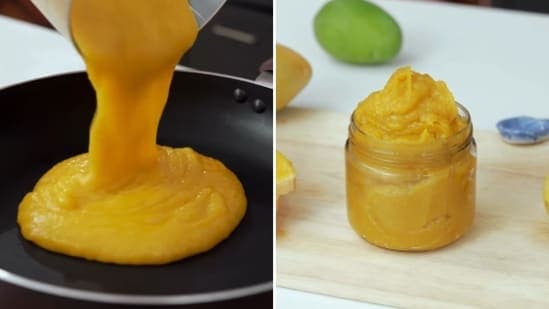 Chef Kunal Kapur Shares Easy Fresh Mango Jam Recipe To Make At Home See Step By Step Preparation