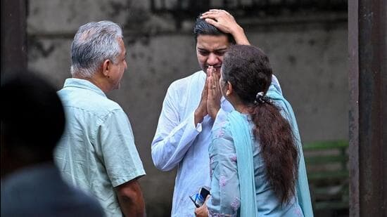 11yearold Vihan Srivastava Cremated With His Favourite Cricket Ball