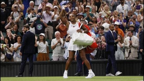 Serena Returns To Wimbledon With Nostalgia And Celebration