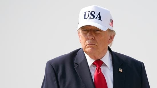 Trump Makes Unintended Threesome Joke While Discussing Medal Of Honor And His Two Beautiful Sons