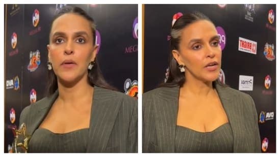 Neha Dhupia Loses Cool At Paparazzi Over Disrespectful Back Shots