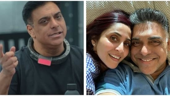 Gautami Kapoor Backs Husband Ram Kapoor Even After His Infidelity Is Not A Deal Breaker In Marriage Remark In Lock Upp