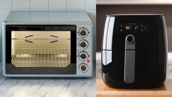Air Fryer Or Otg I Compare Speed Cooking Style Versatility And Healthy Recipes To Help You Pick The Right Appliance