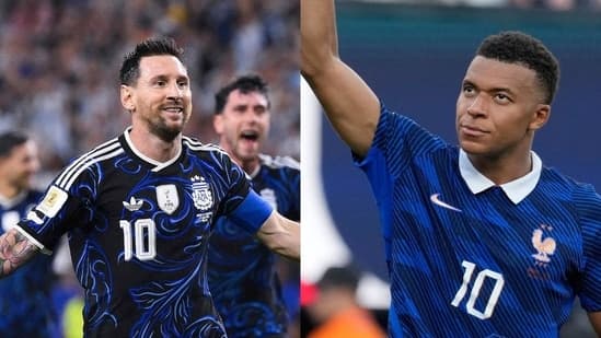 Only Nasty Argentina Capable Of Stopping France Gary Neville Makes Explosive World Cup Prediction