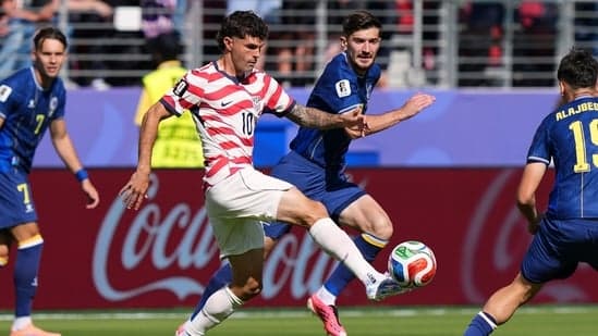 Usa Vs Bih Live Score Fifa World Cup 2026 Round Of 32 Usmnt Vs Bosnia And Herzegovina Latest Score Today July 2