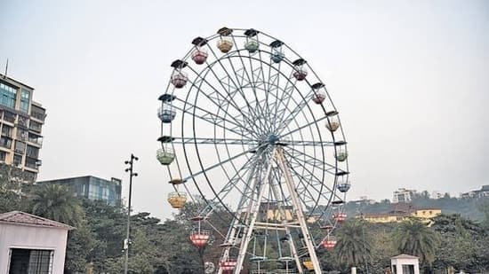 Dda Plans 55 Acre Amusement Park In Rohini
