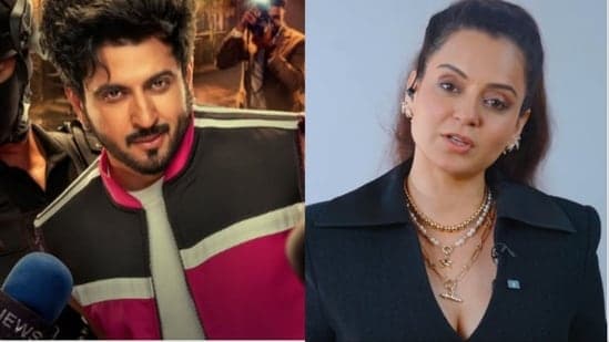 Kangana Ranaut Blasts Dheeraj Dhoopar On Lock Upp Farah Khan Riteish Deshmukh