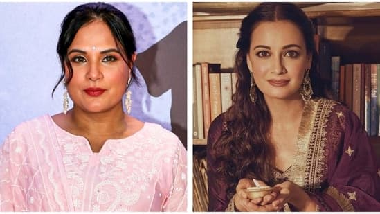 Richa Chadha Defends Dia Mirza Amid Backlash For Her Sons Behaviour She Gifted Me 1100 Trees As A Wedding Gift
