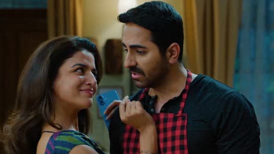 Wamiqa Gabbi Confronts Ayushmann Khurrana Over His Theatre Group Rejecting Her Pati Patni Aur Woh Do