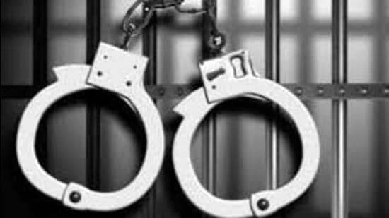 Former Sambhal Municipal Eo Held Over 101 Crore Land Fraud
