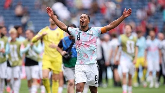 Belgium Stage A Remarkable Comeback To Knock Out Senegal At Fifa World Cup 2026