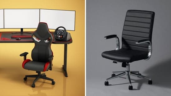 Office Chair Vs Gaming Chair Which Is Best For Your Setup