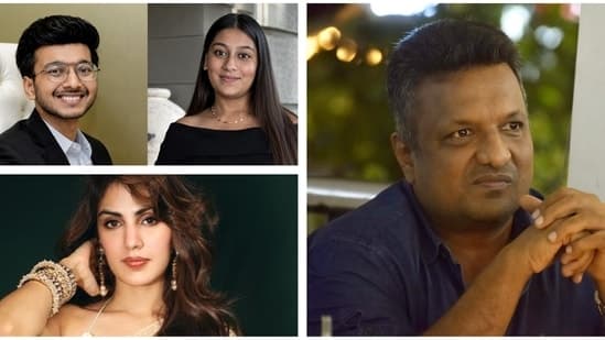 Internet Slams Sanjay Gupta For Equating Rhea Chakraborty Media Circus With Siya Goyal Pune Murder Case Ketan Agarwal