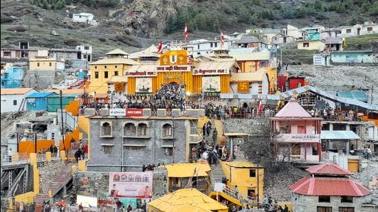Badrinath Kedarnath Temple Panel Orders Tighter Oversight Of Donations