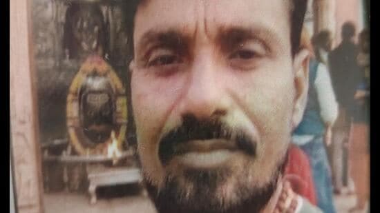Body Of Agra Man Missing For 45 Days Found Buried Beneath Washroom Wife Detained