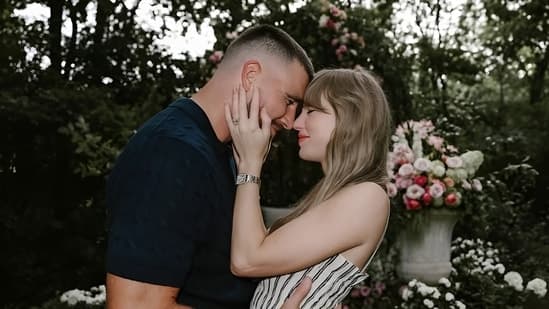 Taylor Swift Travis Kelce Wedding Live Updates Guest List Venue Madison Square Garden