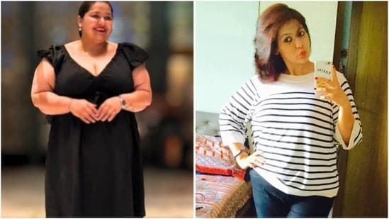 Woman Reveals How She Lost 35 Kg But Gained Back 50 Says Eating Just 800 Calories A Day Broke My Body