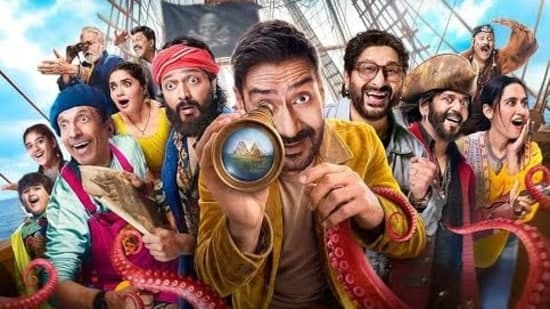 Ajay Devgns Dhamaal 4 Cleared By Cbfc Obscene Gestures And Words Modified Before Release