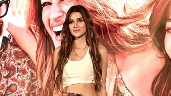 Kriti Sanon Says Female Actors Are Taken For Granted Made To Feel Less On Film Sets Bollywood Male Stars Gender Bias