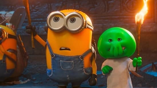 Minions Monsters Review Brainrot Cinema Done Right Even If This Isnt The Funniest In The Despicable Me Universe