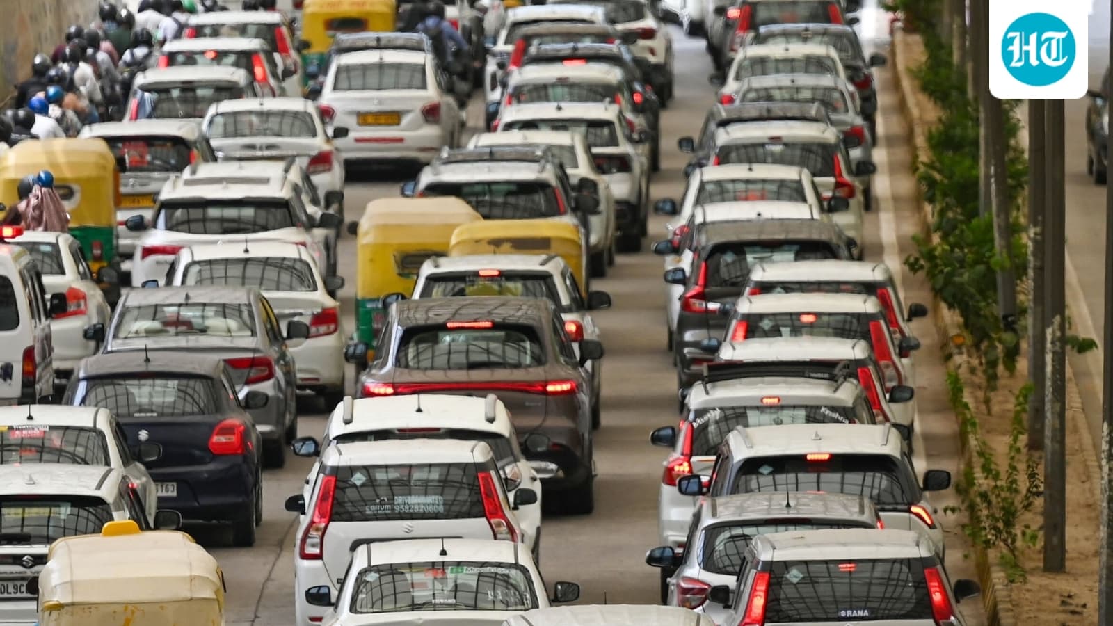 Delhi To See Traffic Diversions For Janmashtami Shobha Yatra Tomorrow Check Alternate Routes Paharganj Dbg Road