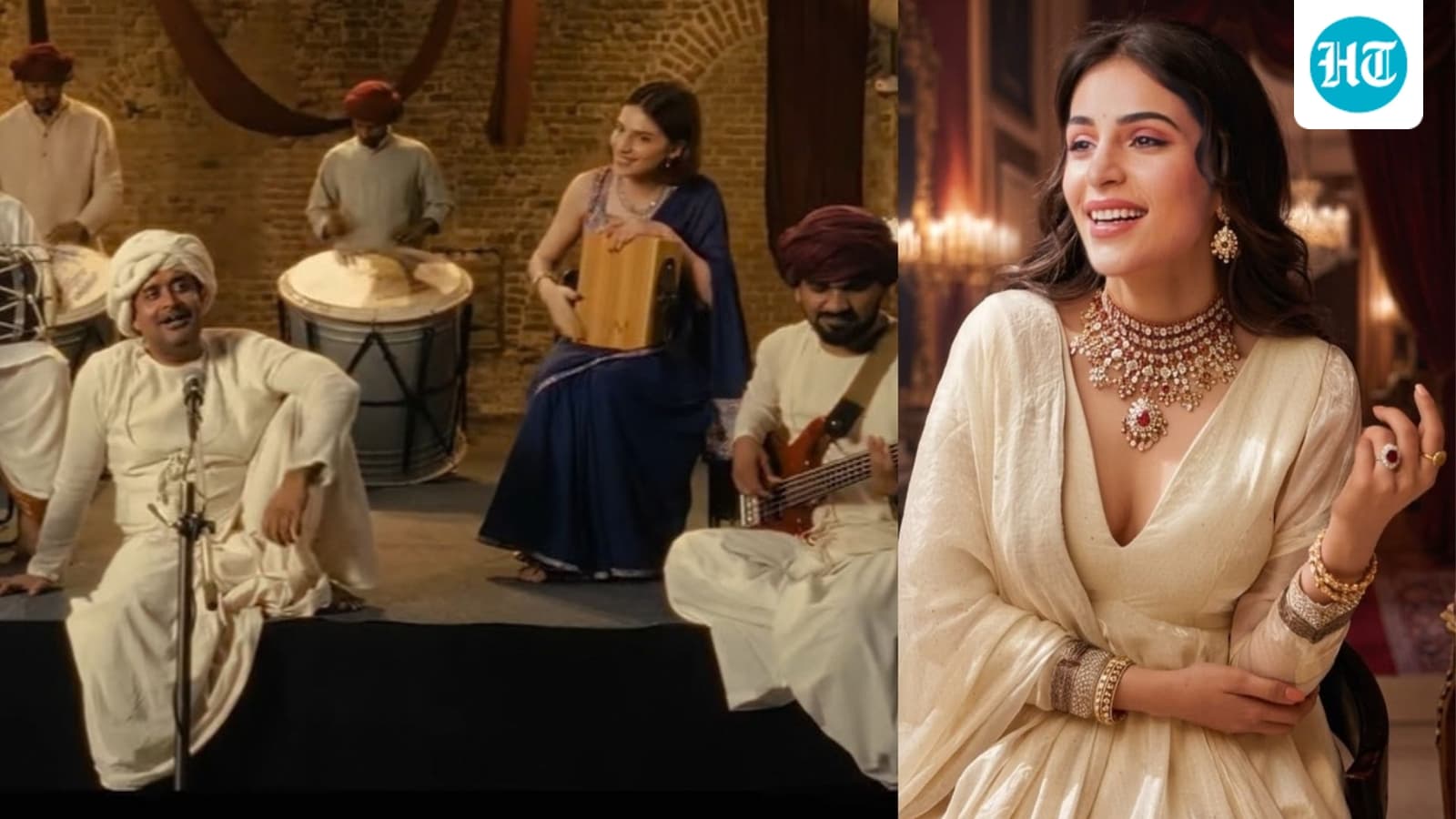 Hanuman Ansh's Parvati song-fame Iranian actor Agni Agyari: I have a past life connection with India, dil se main Indian Hanuman Ansh's Parvati song-fame Iranian actor Agni Agyari: I have a past life connection with India, dil se main Indian