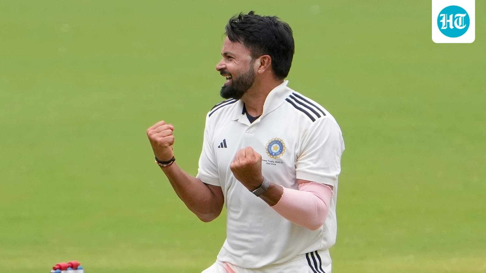 He asked for the ball. Then took six: Mukesh Kumar’s Irani Cup heroics raise a New Zealand question for India He asked for the ball. Then took six: Mukesh Kumar’s Irani Cup heroics raise a New Zealand question for India