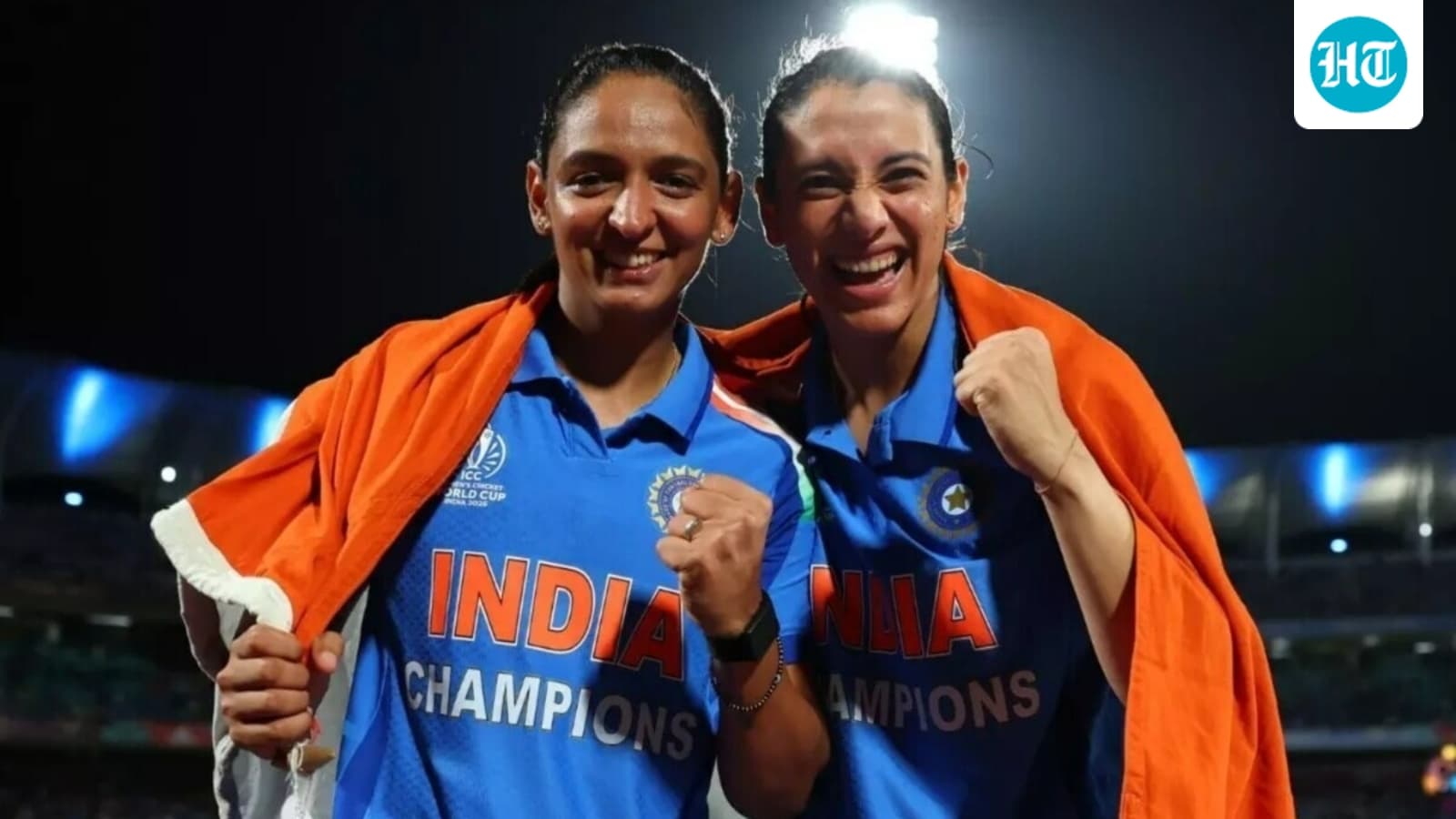 Harmanpreet Kaur's successor is obvious: Why Smriti Mandhana is ready to usher India into a new era after years as vice- Harmanpreet Kaur's successor is obvious: Why Smriti Mandhana is ready to usher India into a new era after years as vice-