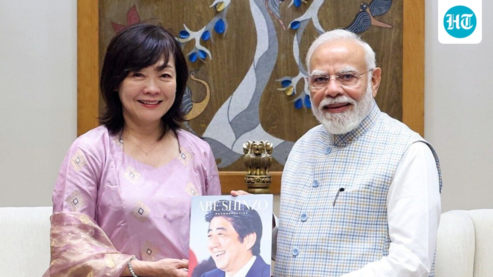 PM Modi meets ex-Japan PM's widow, recalls Shinzo Abe's India ties: ‘Abe San was a dear friend and a visionary leader’ PM Modi meets ex-Japan PM's widow, recalls Shinzo Abe's India ties: ‘Abe San was a dear friend and a visionary leader’