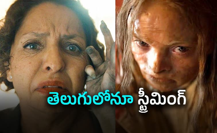 ఓటీటీలోకి వచ్చేసిన హరర్ సినిమా.. తెలుగులోనూ