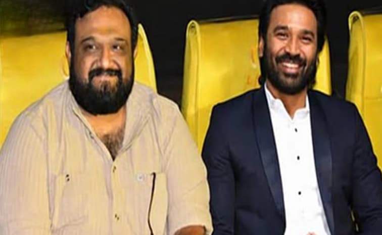 ధనుష్ -శివ కాంబోలో భారీ యాక్షన్ ఎంటర్ టైనర్