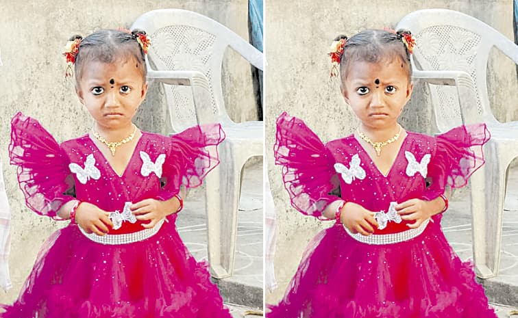 చిన్నారి జ్ఞానేశ్వరి ఏమైనట్టో