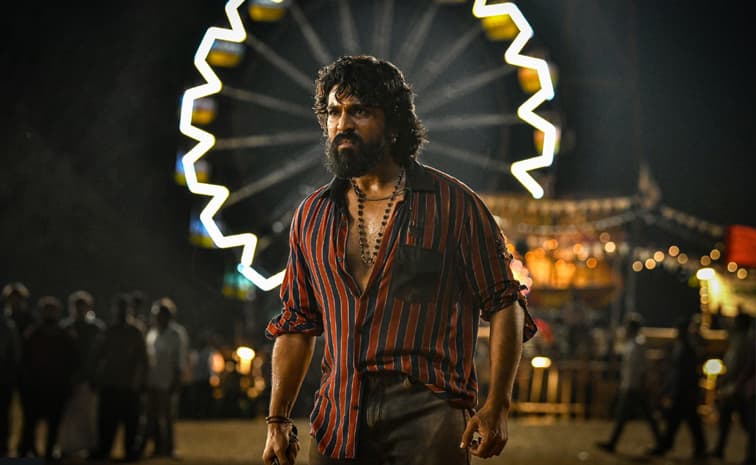పెద్దిలో కొత్త సీన్స్ .. థియేటర్లలో ఎప్పుడంటే