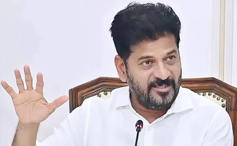 గాంధీ సరోవర్ కు రక్షణశాఖ గ్రీన్ సిగ్నల్ .. రేవంత్ రెడ్డి ధన్యవాదాలు