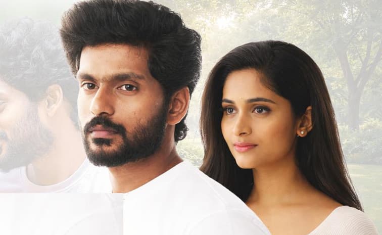 ఓటీటీలోకి వచ్చేసిన రొమాంటిక్ సినిమా.. తెలుగులోనూ స్ట్రీమింగ్