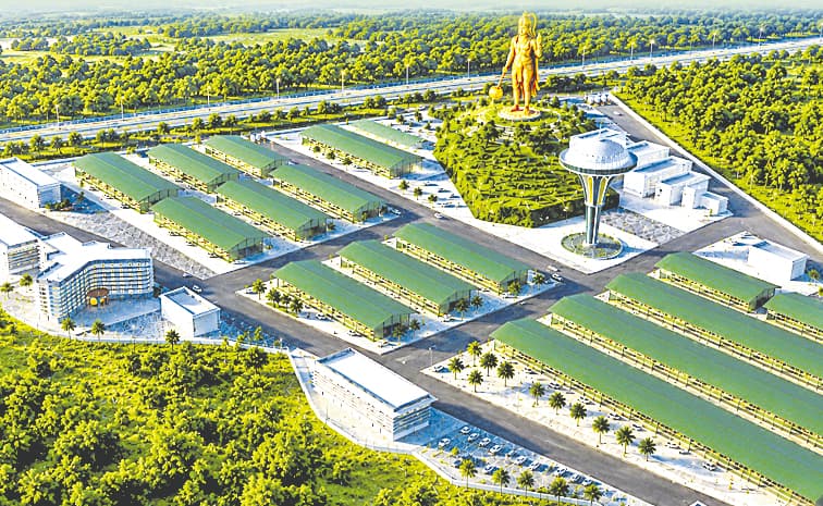 నేడే కొహెడ’ మార్కెట్ కు సీఎం శంకుస్థాపన