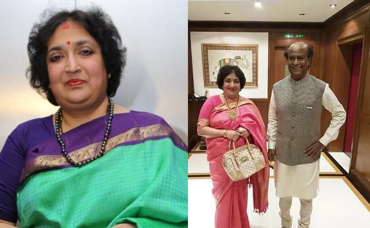 తమిళ రాజకీయం.. లతా రజినీకాంత్ మక్కల్ మేడై’ ప్రారంభం