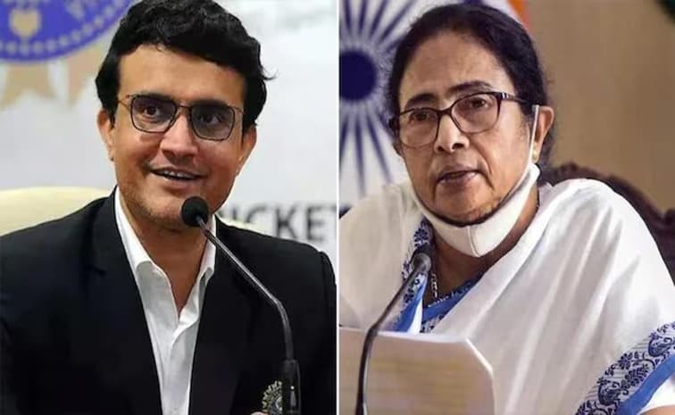 మమతా బెనర్జీ అలా చేయలేదు.. గంగూలీ కీలక వ్యాఖ్యలు