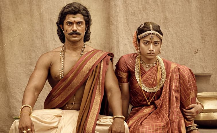విజయ్-రష్మికల రణబాలి’.. 100 రోజుల షూటింగ్ పూర్తి