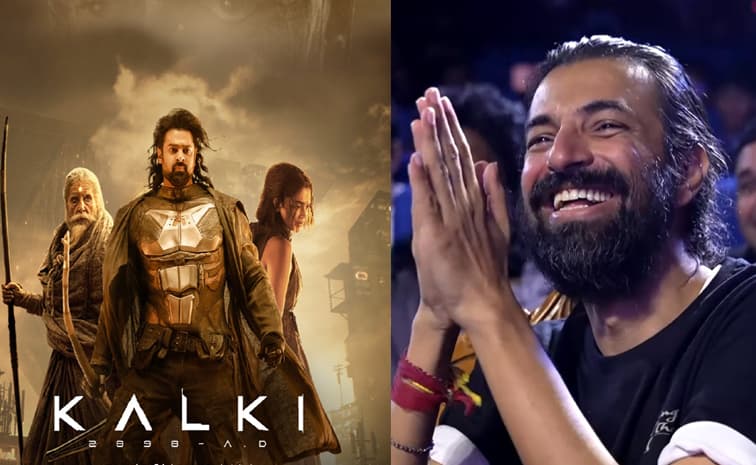 రెబల్ స్టార్ ఫ్యాన్స్ కు గుడ్ న్యూస్.. కల్కి-2 క్రేజీ అప్ డేట్