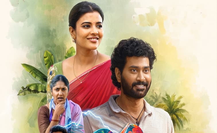 ఐశ్వర్య రాజేశ్ మాస్ యాక్షన్ .. ఒకేసారి ఐదు భాషల్లో ట్రైలర్