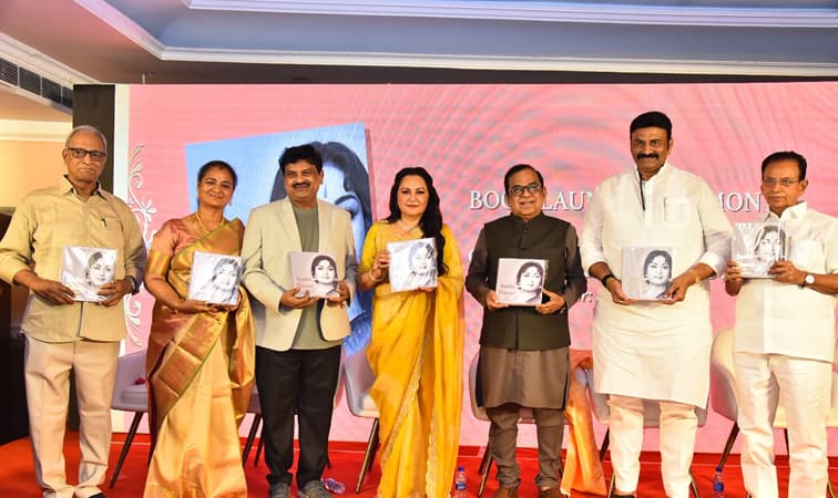 అందుకే సావిత్రమ్మకు మహానటి’ అని బిరుదు ఇచ్చారు