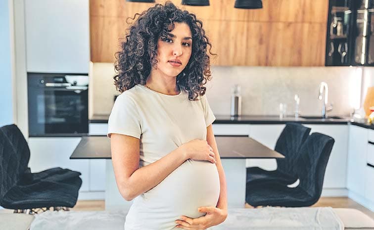 నా బిడ్డకు ఏమైనా ప్రమాదమా