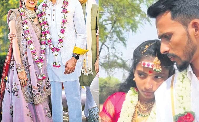 నెలలకే.. నవ దంపతుల విషాదం! అసలేం జరిగింది