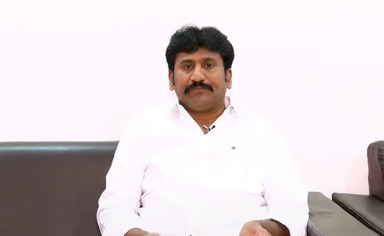 నా హత్యకు పరిటాల సునీత కుట్ర