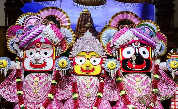 వస్తున్నాయ్.. వస్తున్నాయ్ జగన్నాథ రథచక్రాలు..! ఎ ప్పుడంటే