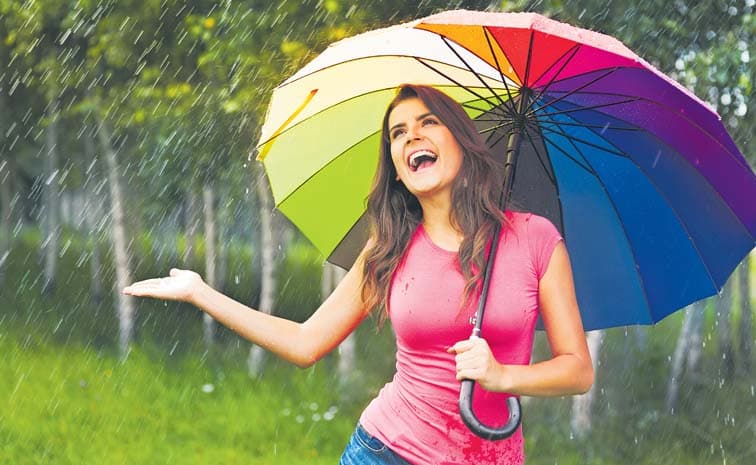 చినుకుల్లో చింత లేకుండా