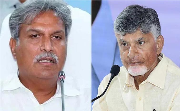చంద్రబాబుకు కేశినేని నాని లేఖ