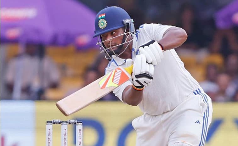 జట్టుకు దూరమైన సర్ఫరాజ్ ఖాన్