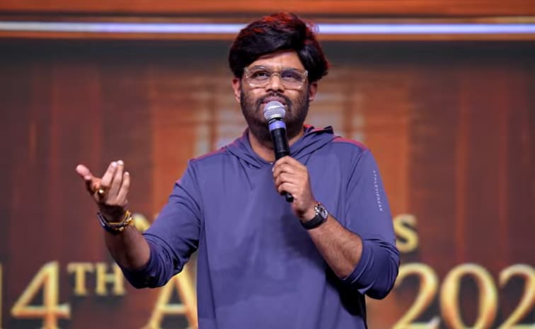 సంజయ్ రామస్వామిని మళ్లీ చూస్తారు